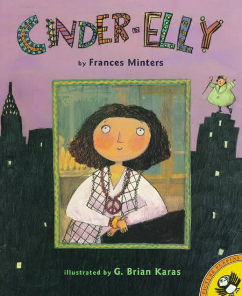 Cinder-Elly (Picture Puffin Books) cover