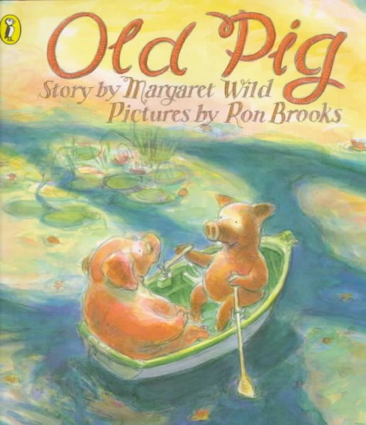 Old Pig (Picture Puffin) cover