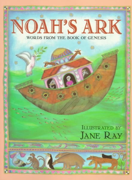 Noah's Ark (Picture Puffins) cover