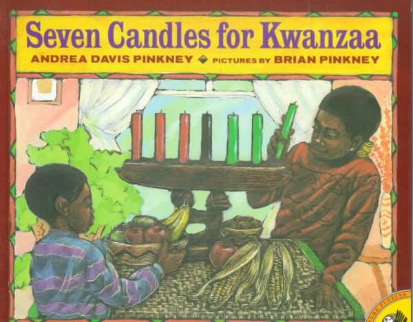 Seven Candles for Kwanzaa (Picture Puffins)