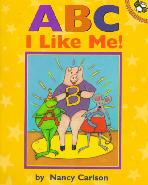 ABC I Like Me! cover