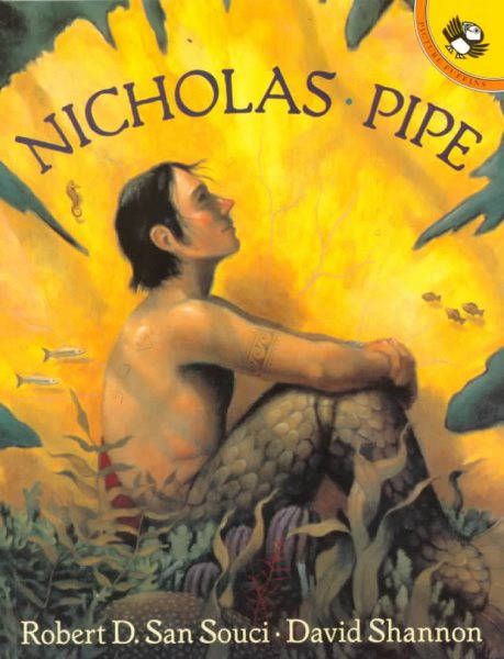 Nicholas Pipe (Picture Puffin Books)