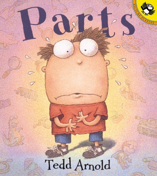 Parts (Picture Puffin Books) cover