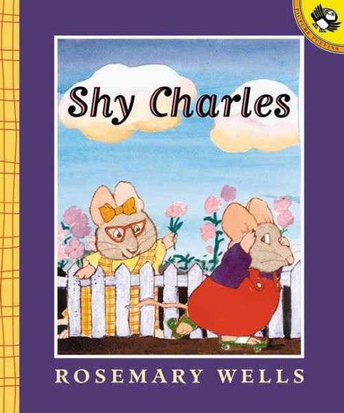 Shy Charles cover