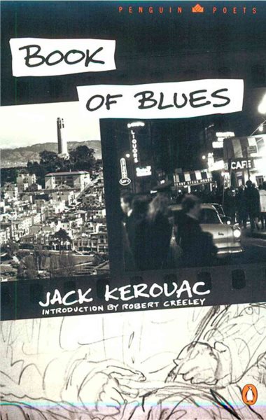 Book of Blues cover