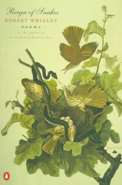 Reign of Snakes (Poets, Penguin)