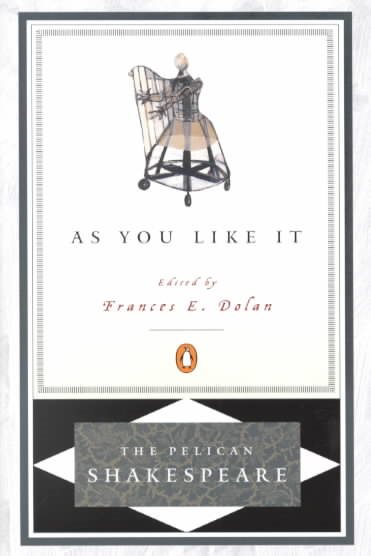 As You Like It (The Pelican Shakespeare) cover