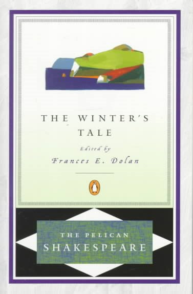 The Winter's Tale (The Pelican Shakespeare) cover