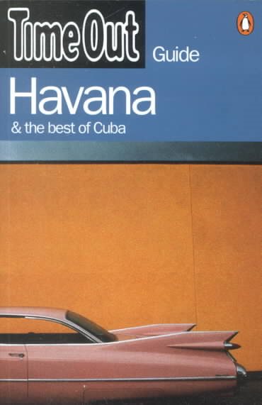 Time Out Havana 1 (Time Out Havana & the Best of Cuba) cover