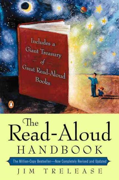 The Read-Aloud Handbook: Fifth Edition cover