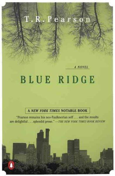 Blue Ridge cover
