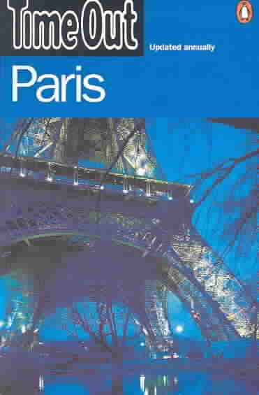 Time Out Paris (Time Out Guides)