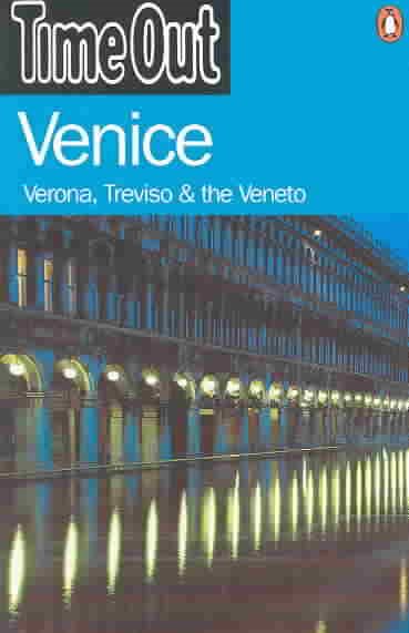 Time Out Venice (Time Out Guides) cover