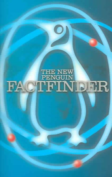 The New Penguin Factfinder cover