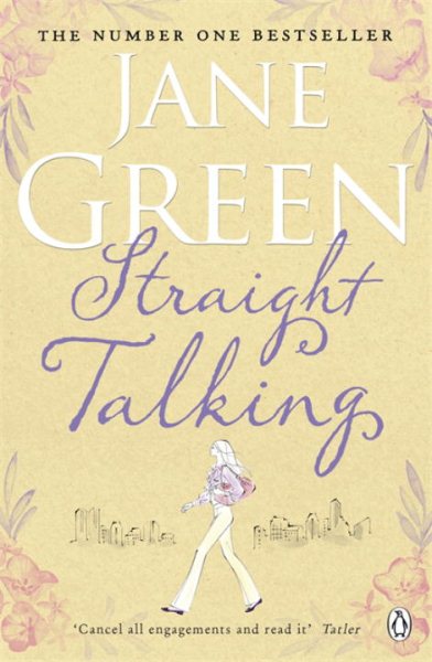 Straight Talking cover