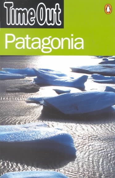 Time Out Patagonia 1 cover