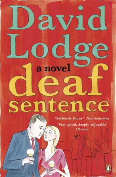 Deaf Sentence cover