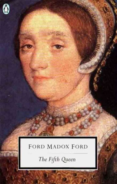 The Fifth Queen (Classic, 20th-Century, Penguin) cover