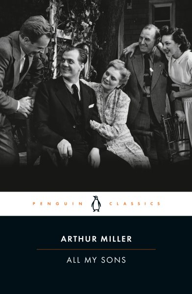 All My Sons (Penguin Classics) cover