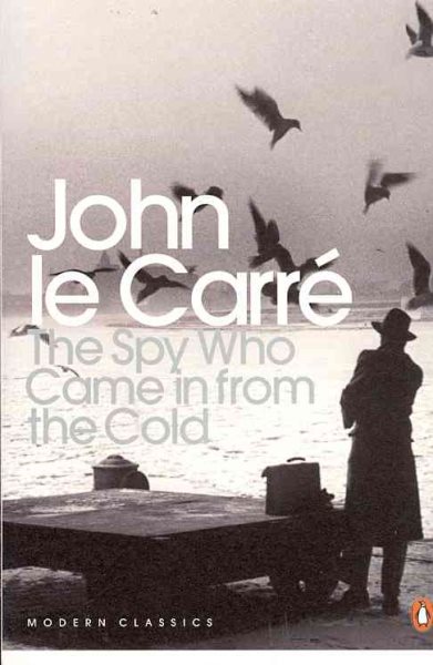 Spy Who Came in from the Cold (Penguin Modern Classics) cover