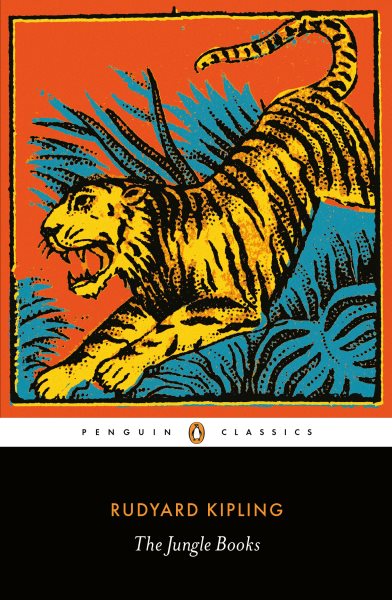 The Jungle Books (Penguin Classics) cover