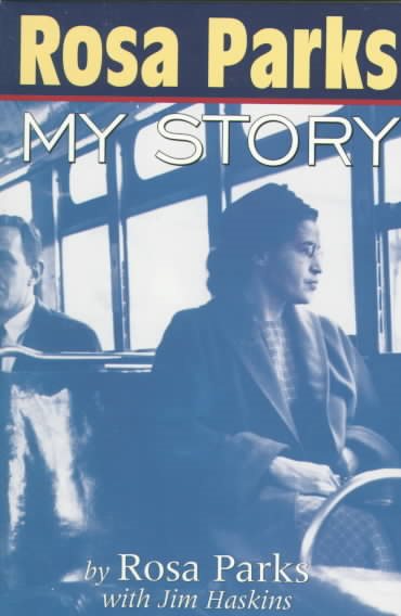 Rosa Parks: My Story cover