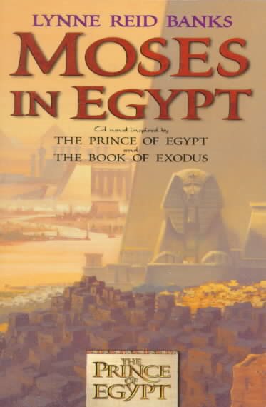Moses in Egypt cover