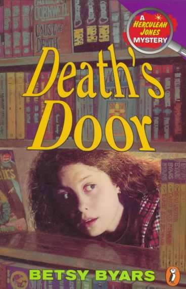 Death's Door (Herculeah Jones Mystery) cover