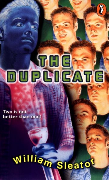 The Duplicate (Novel) cover