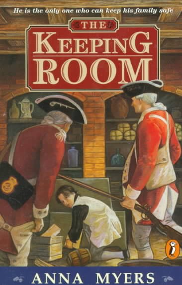 The Keeping Room (Novel) cover