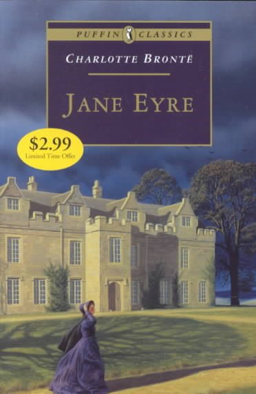 Jane Eyre (Puffin Classics) cover