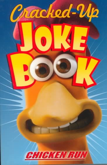 Chicken Run Joke Book (Dreamworks)