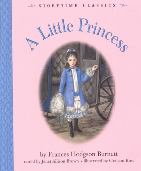 A Little Princess (Puffin Classics) cover