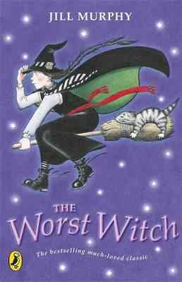 THE WORST WITCH (YOUNG PUFFIN STORY BOOKS) [Paperback] cover