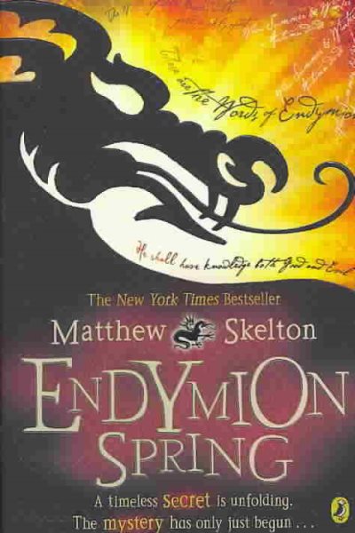 Endymion Spring cover