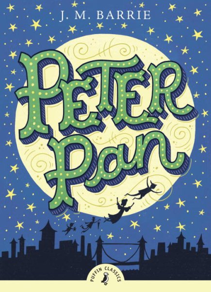 Peter Pan (Puffin Classics) cover