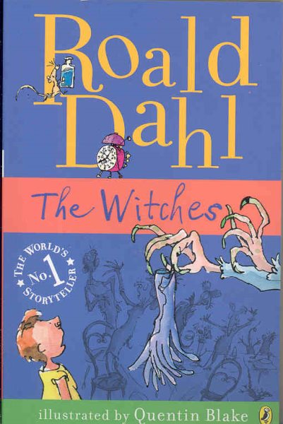 Witches,The cover