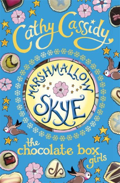 Chocolate Box Girls Marshmallow Skye cover