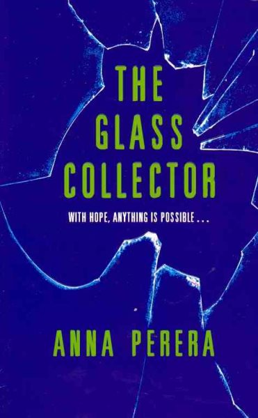 The Glass Collector. Anna Perera cover
