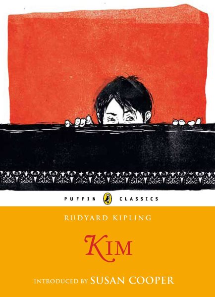 Kim (Puffin Classics) cover