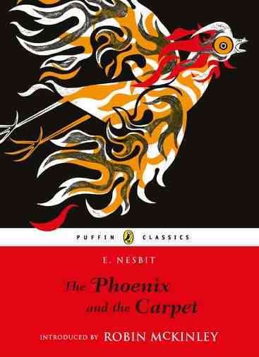 The Phoenix and the Carpet (Puffin Classics) cover