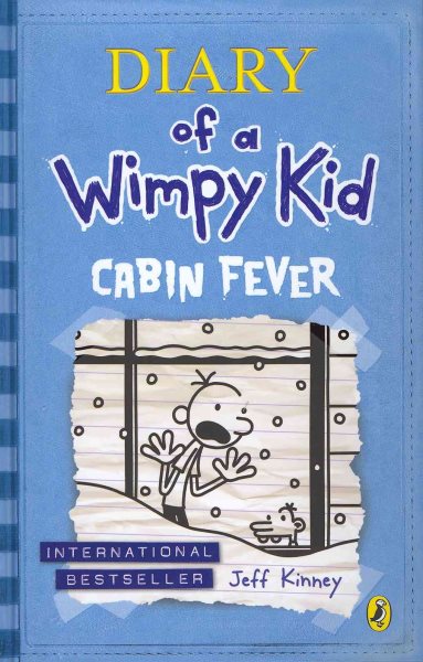 Cabin Fever cover