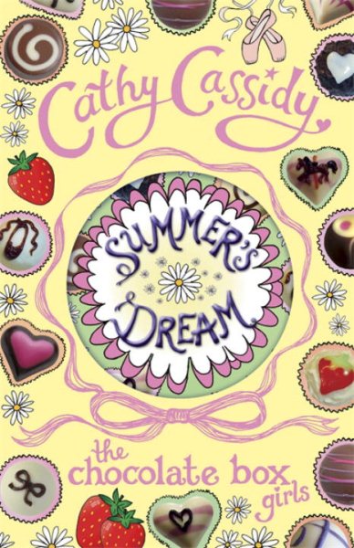 Chocolate Box Girls Summer's Dream cover