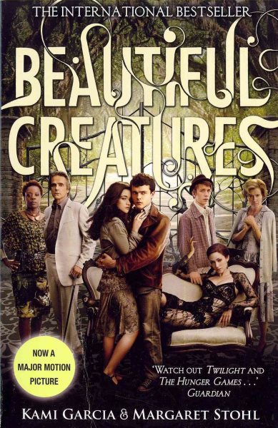 Beautiful Creatures: Film Tie-In cover