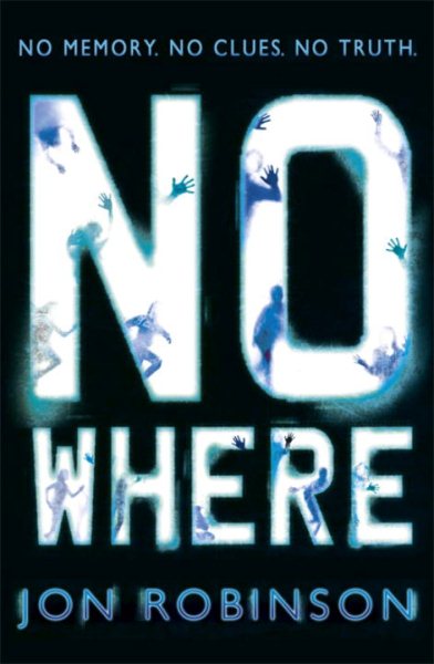 Nowhere Book 1 (Spinebreakers) cover