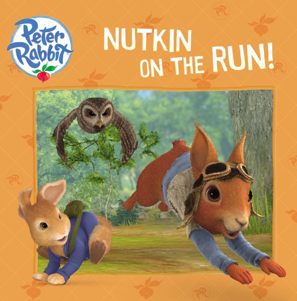 Nutkin on the Run! (Peter Rabbit Animation) cover