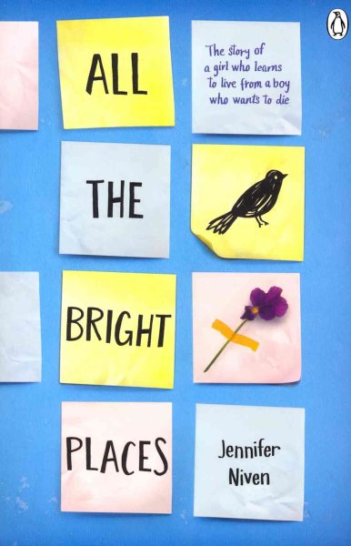 All The Bright Places (PUFFIN FICT PB)