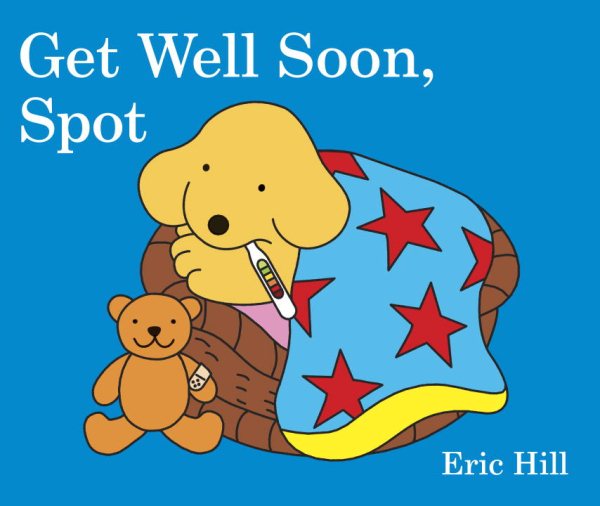 Get Well Soon, Spot cover
