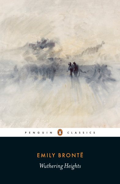 Wuthering Heights (Penguin Classics) cover