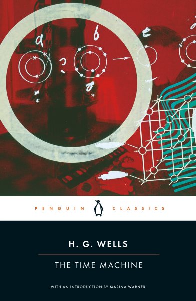 The Time Machine (Penguin Classics) cover